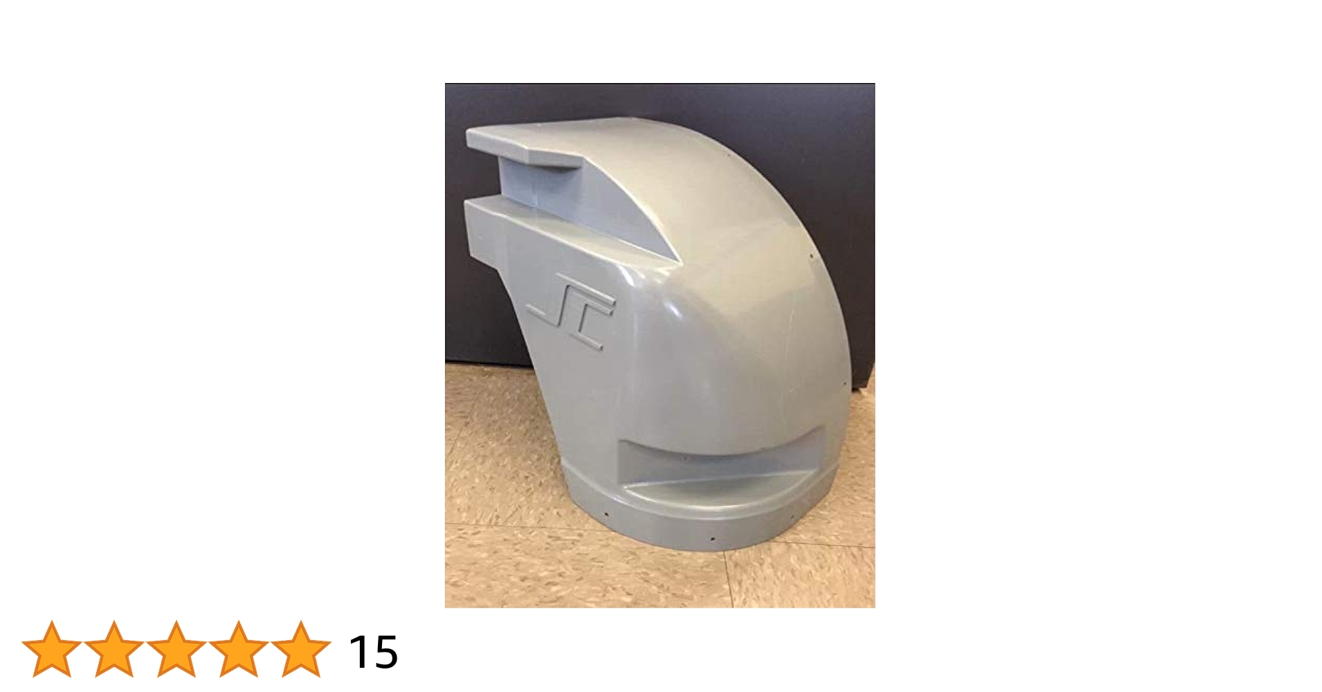 Amazon.com: Supreme Corner Cap - Curbside - 116404 OEM - Box